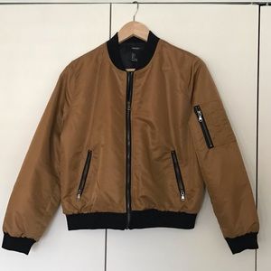 Bomber Jacket